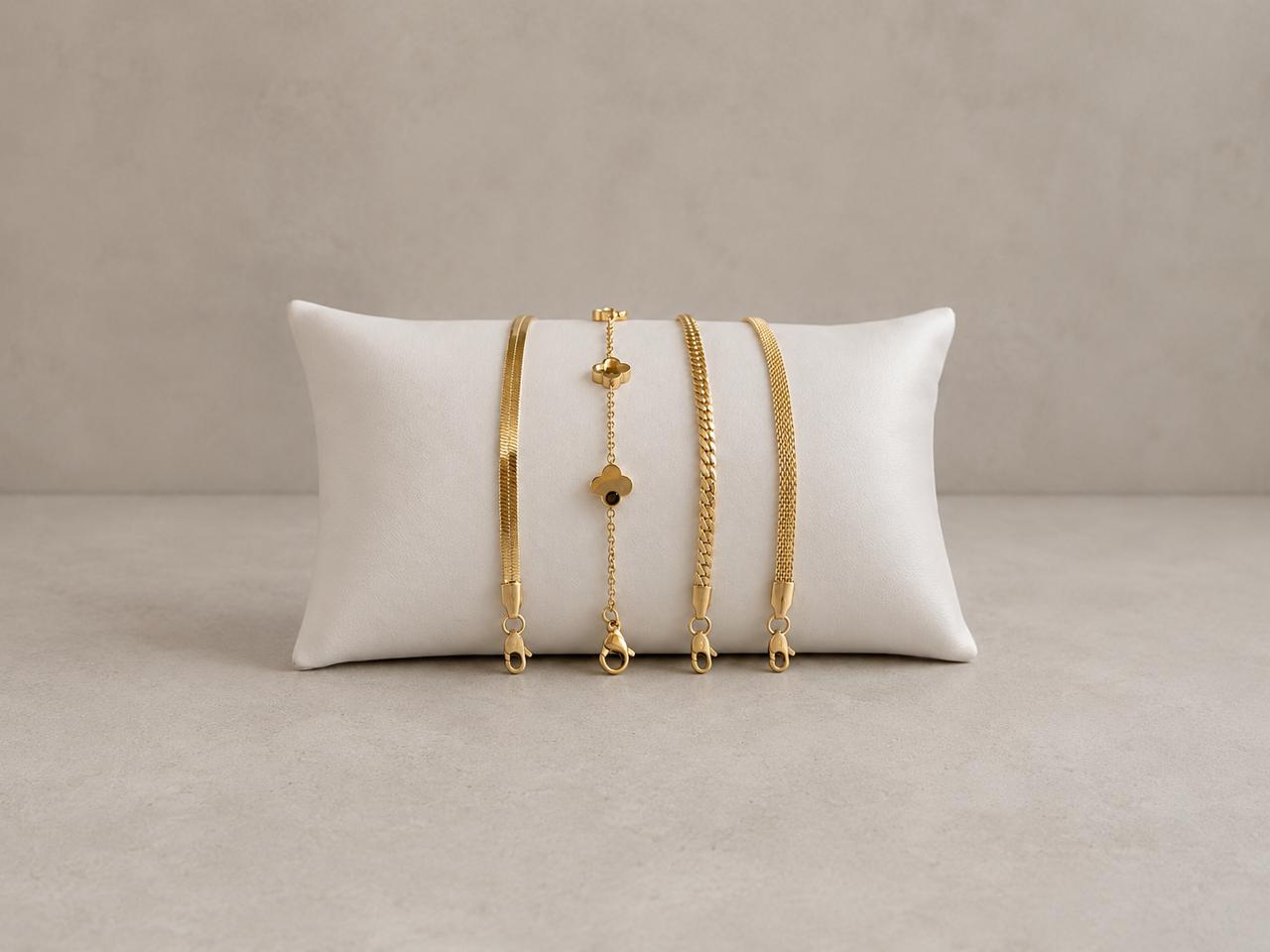 Pulseras Dama