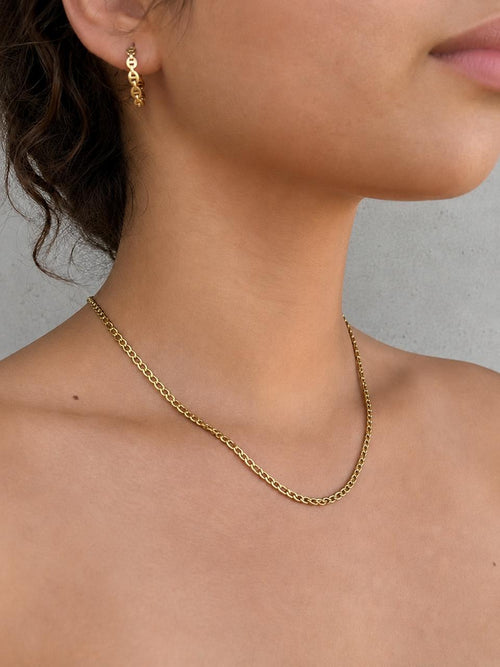 Cadena Cartier Dama