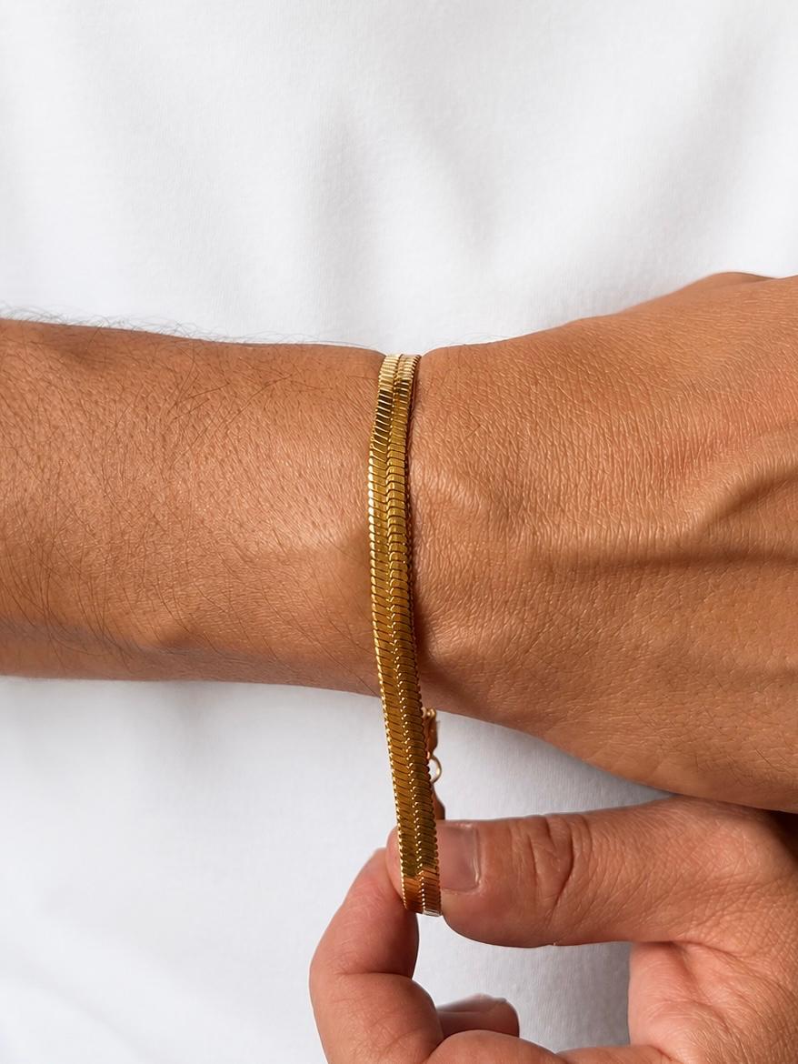 Pulsera Egipcia Hombre