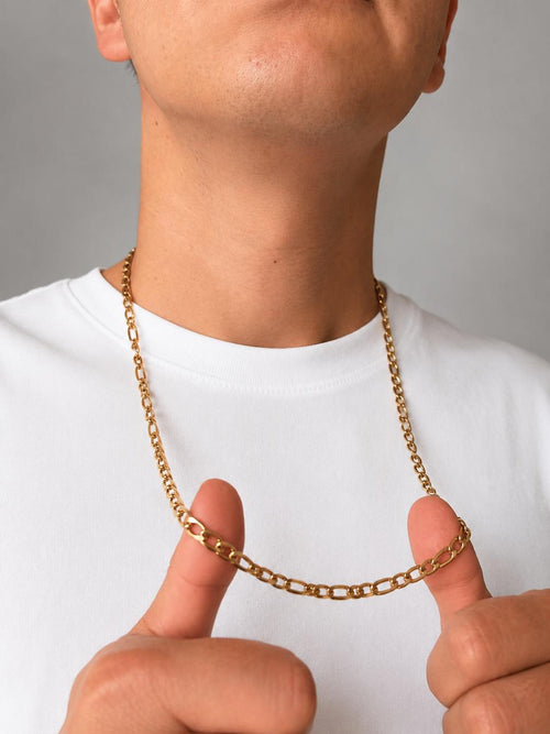 Cadena Cartier Hombre