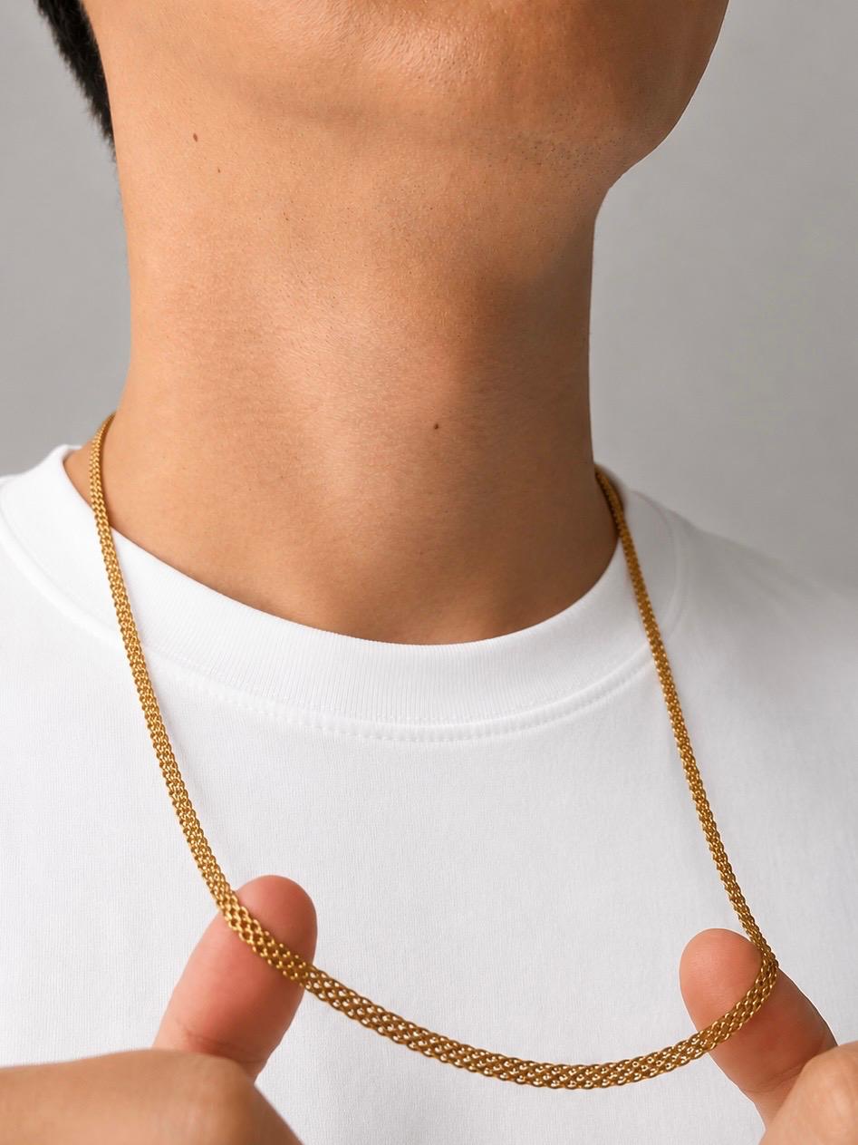 Cadena China Hombre