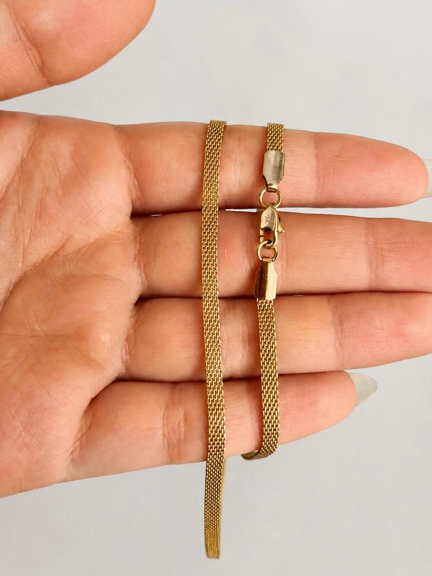 Cadena Chinesca Dama