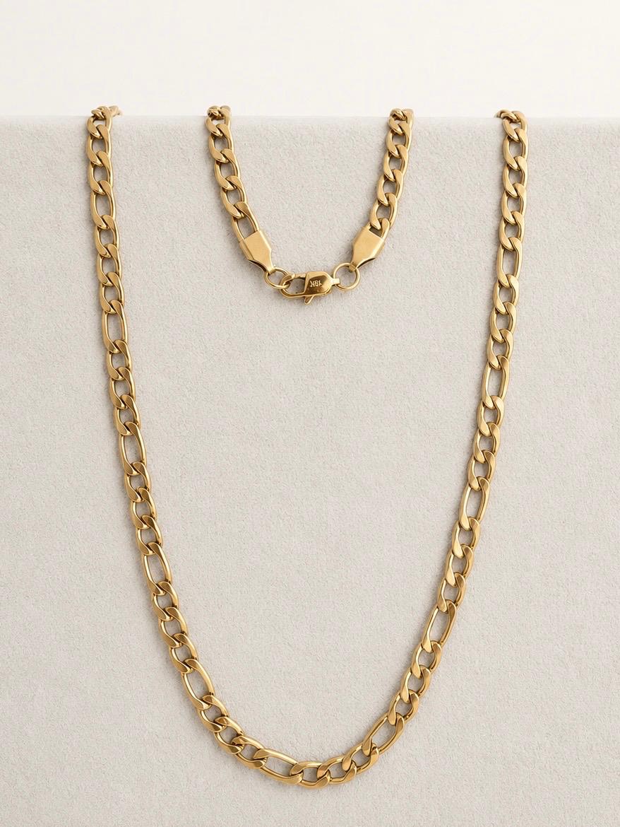 Cadena Cartier Hombre