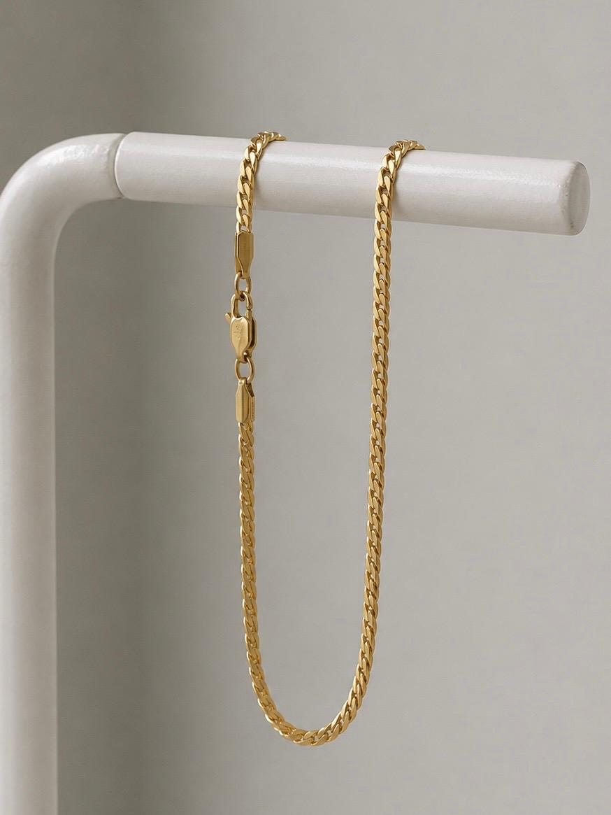 Tobillera Serpiente Unisex