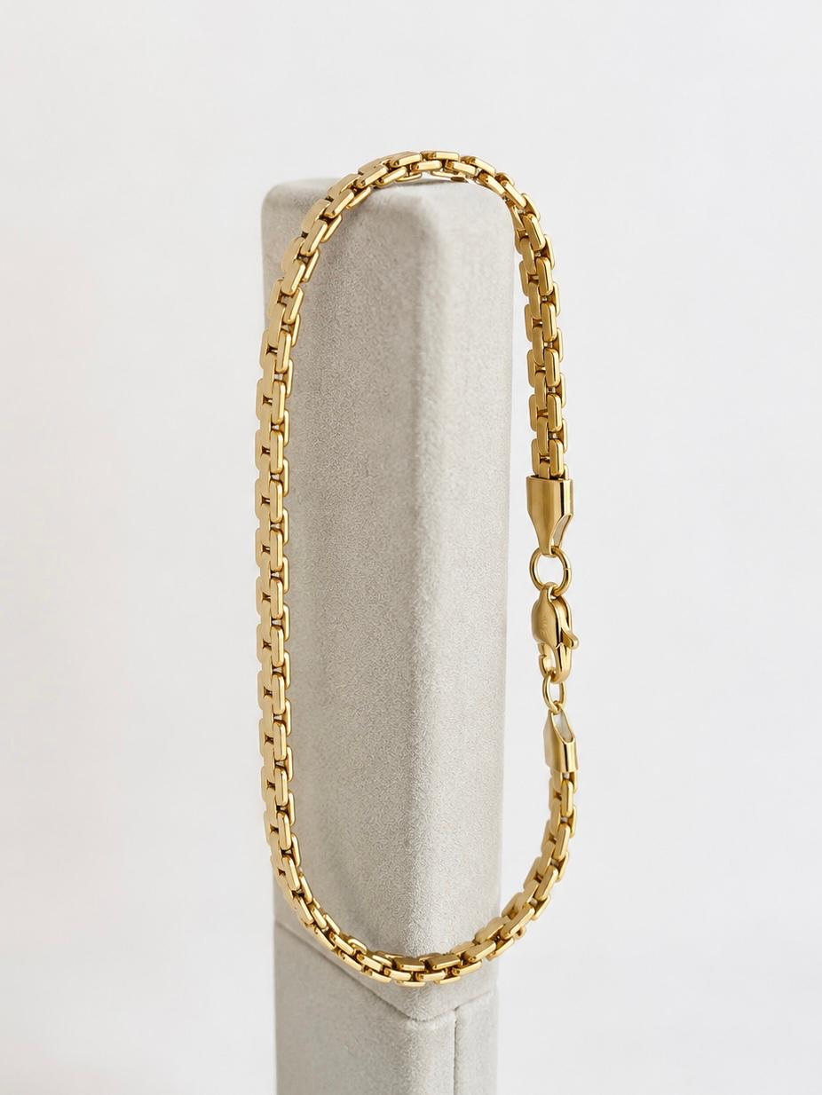 Pulsera Bloques Hombre