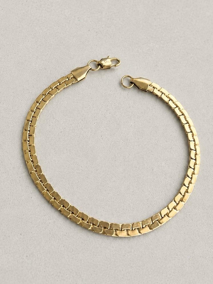 Pulsera Bloques Hombre