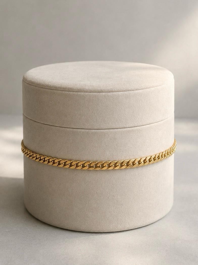 Tobillera Serpiente Unisex
